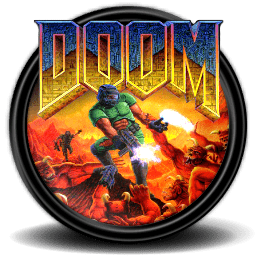 DOOM PDF Logo